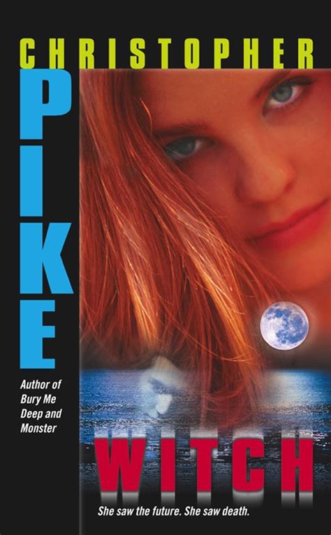 Christopher pike witch